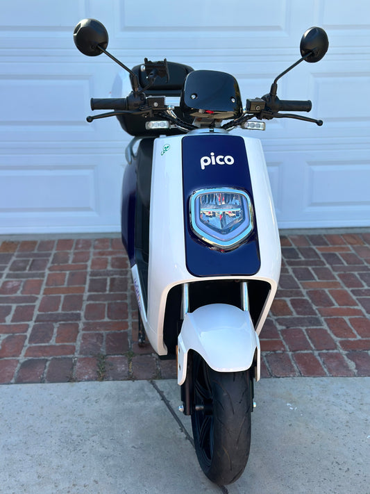 Used Pico 30 E-Moped