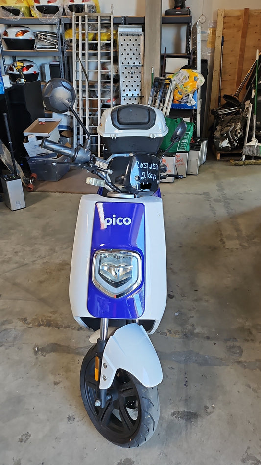 Used Pico 30 E-Moped #26