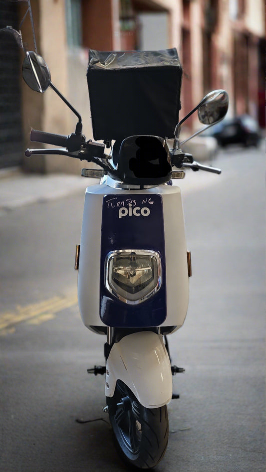 Used Pico 30 Delivery E-Moped #34